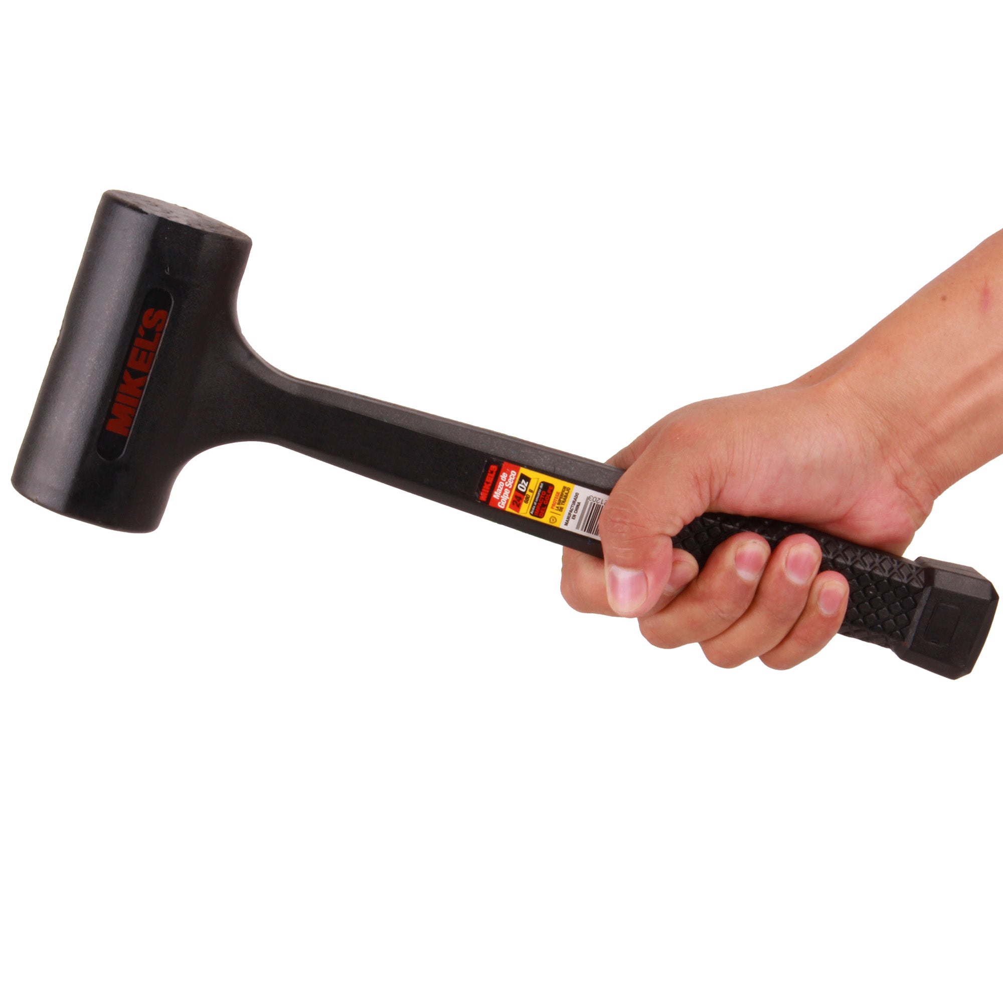 Mazo de golpe seco (24 oz)