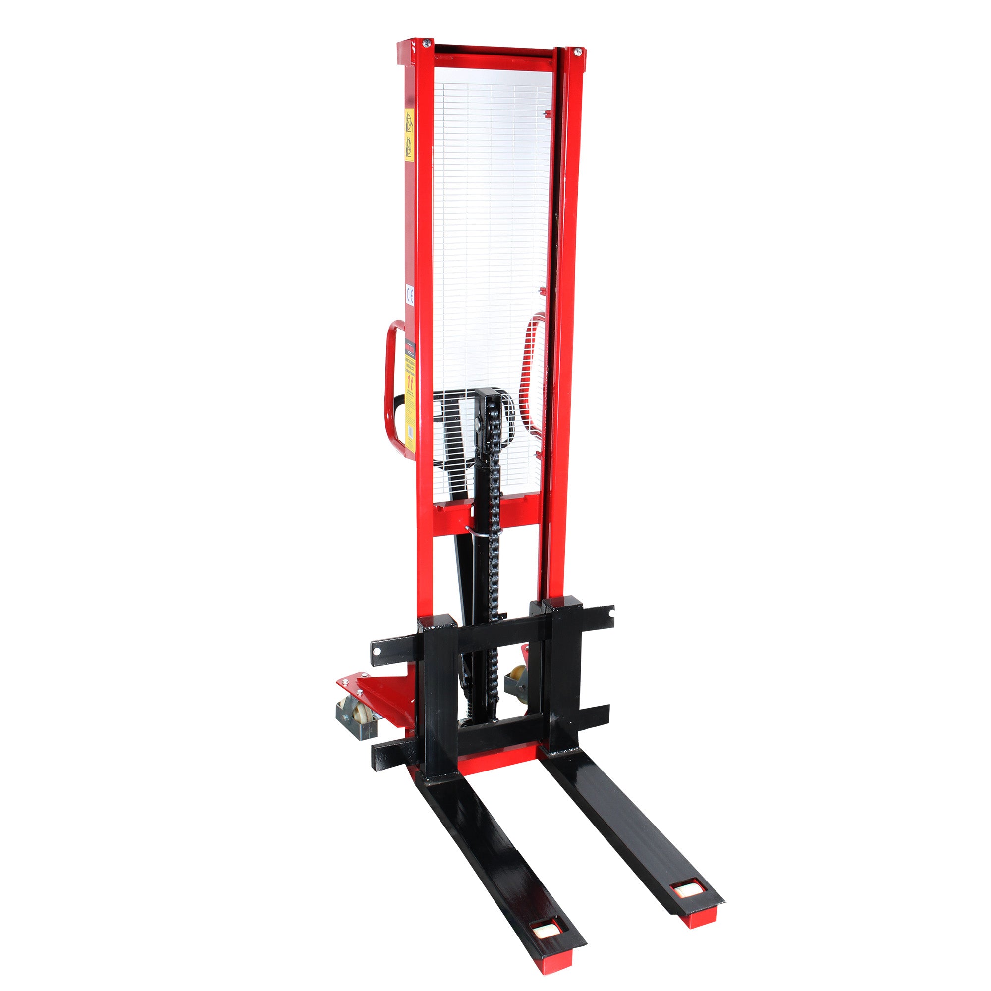 Montacargas hidráulico manual (1 ton)
