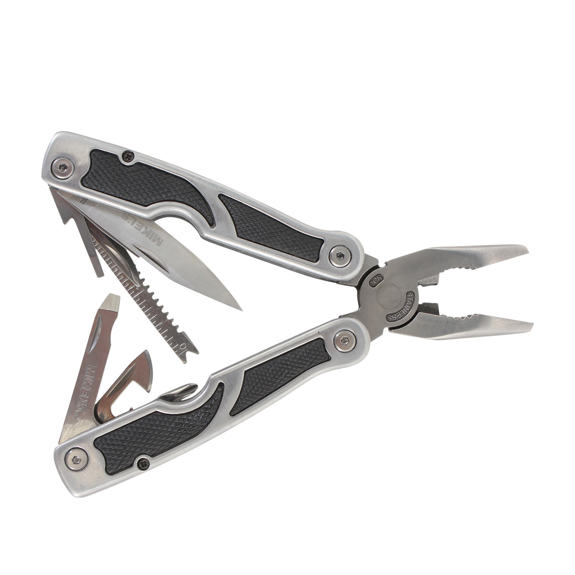 Multiherramientas navaja multiusos de lujo (27 en 1)