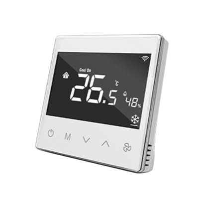 SMARTHOME BY EPCOM - ZWAVE IR TERMOSTATO FAN COIL CONTROLADOR DE CLIMA
