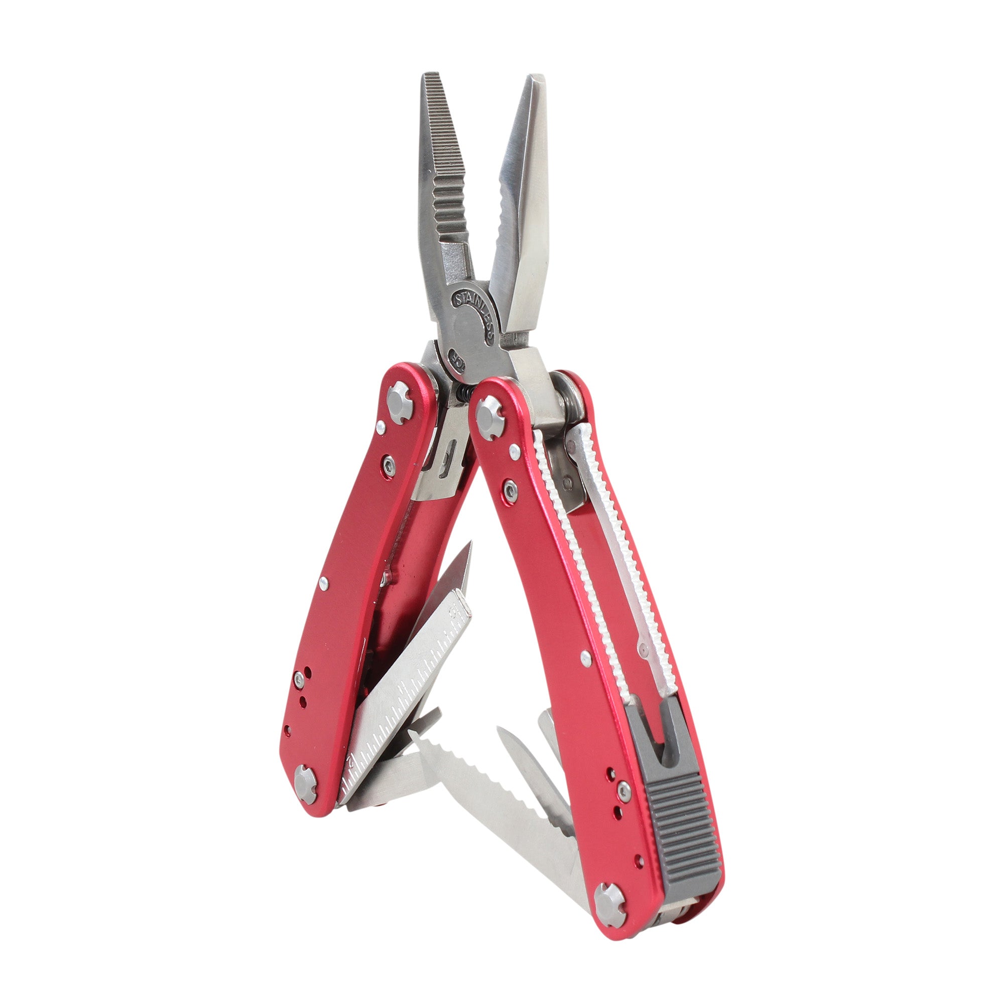 Multiherramientas mango de aluminio (25 en 1)