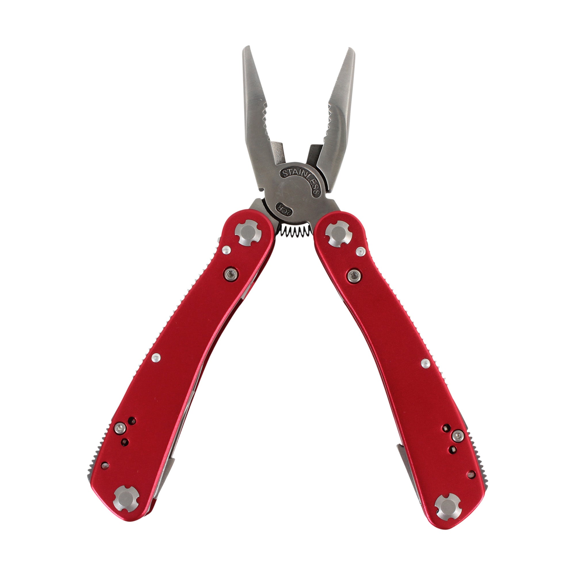 Multiherramientas mango de aluminio (25 en 1)
