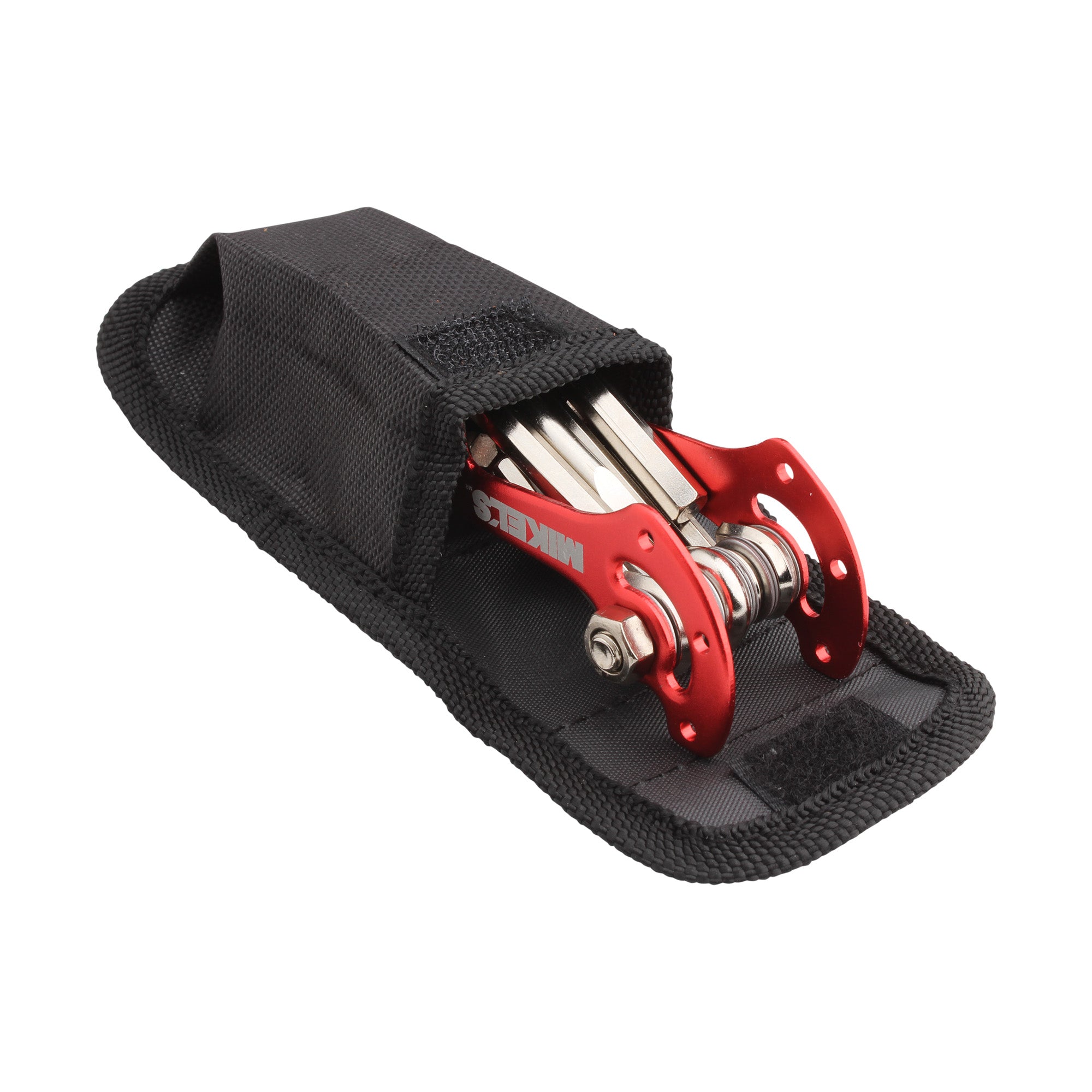 Kit multiherramienta para ciclista (10 en 1)
