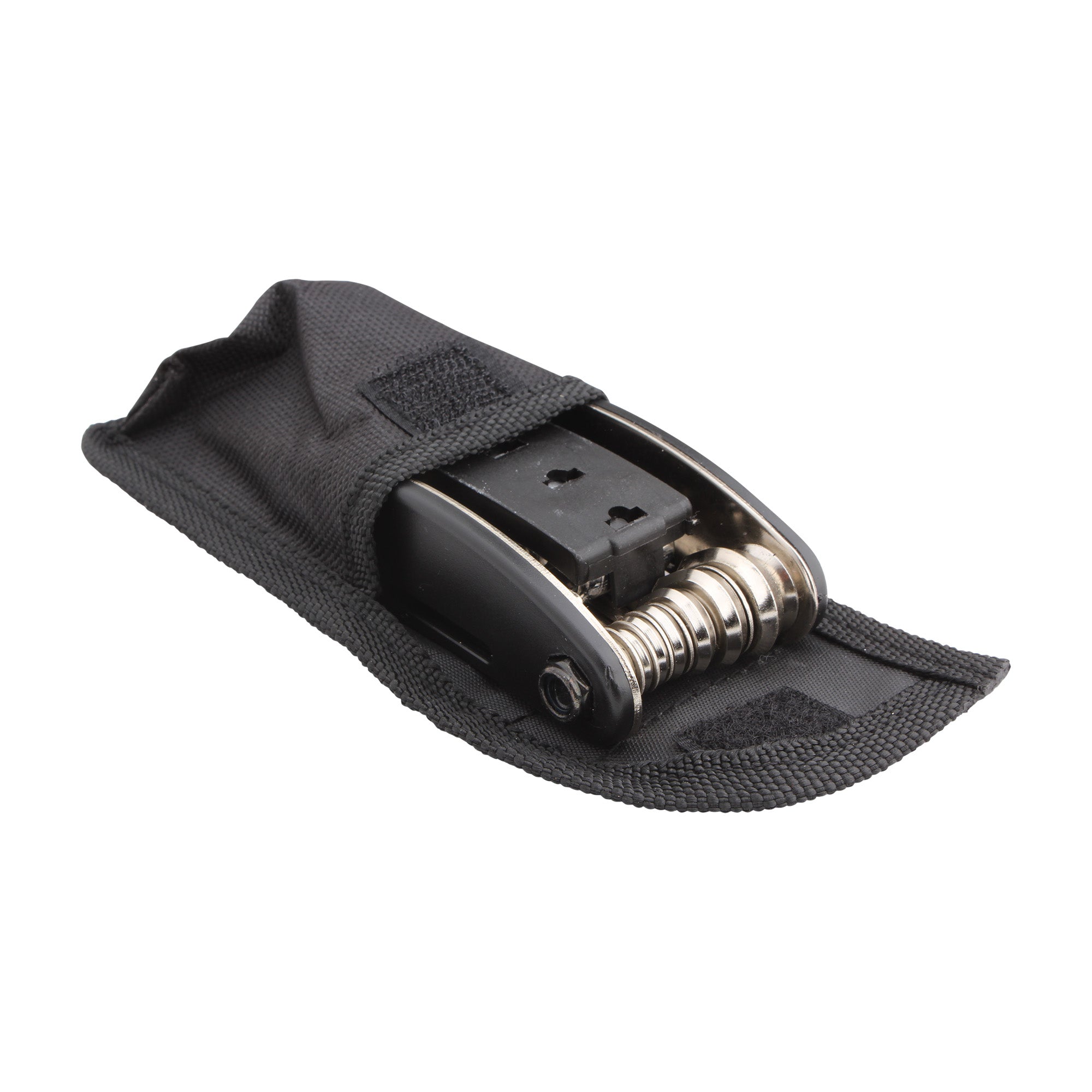 Kit multiherramienta  para ciclista (15 en 1)
