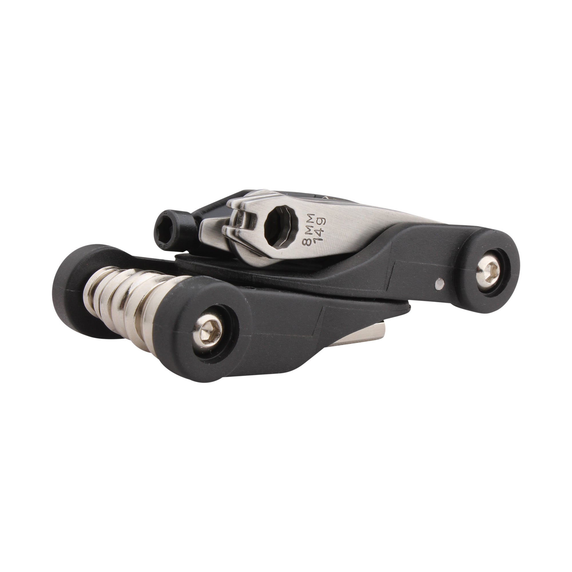 Kit multiherramienta para ciclista (17 en 1)