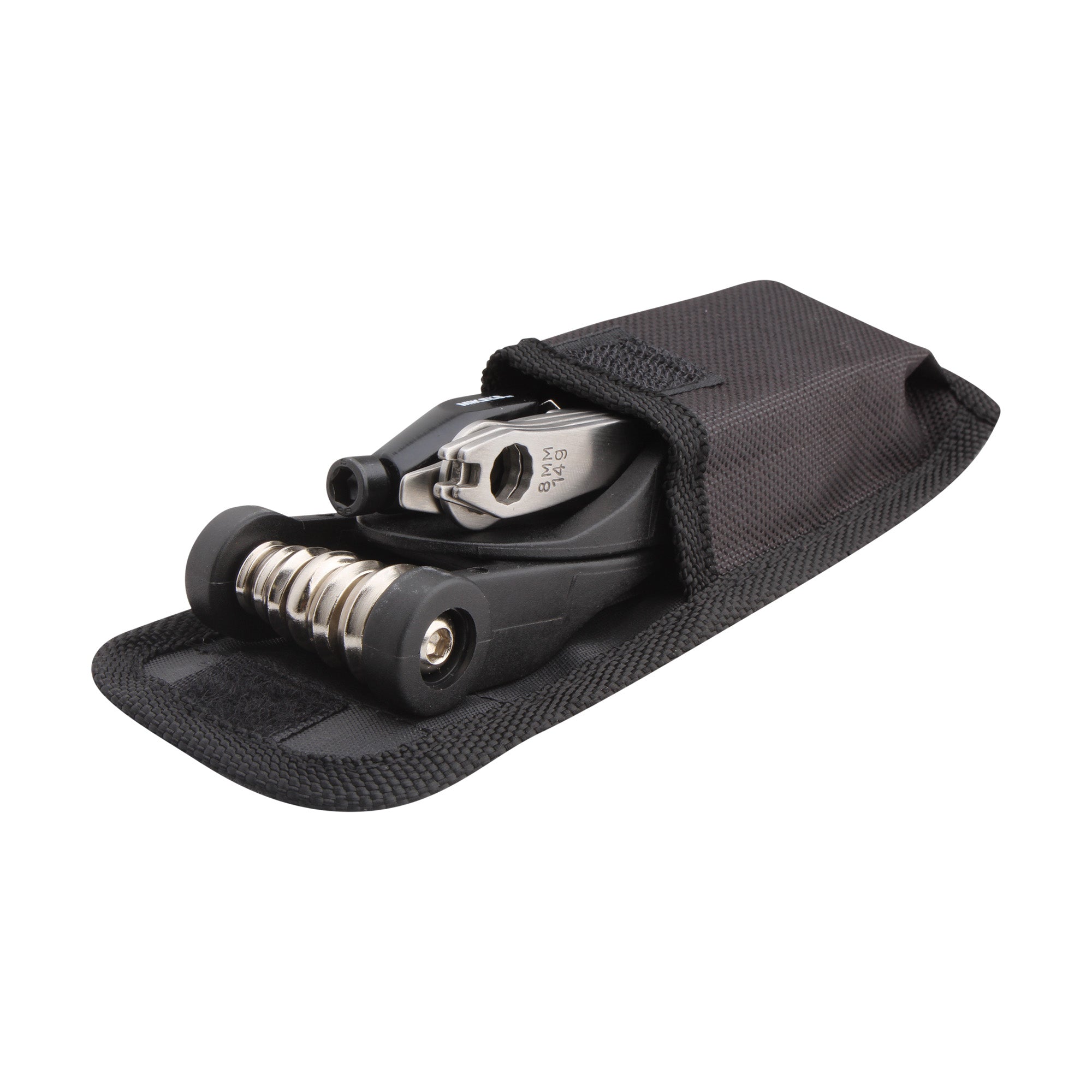 Kit multiherramienta para ciclista (17 en 1)