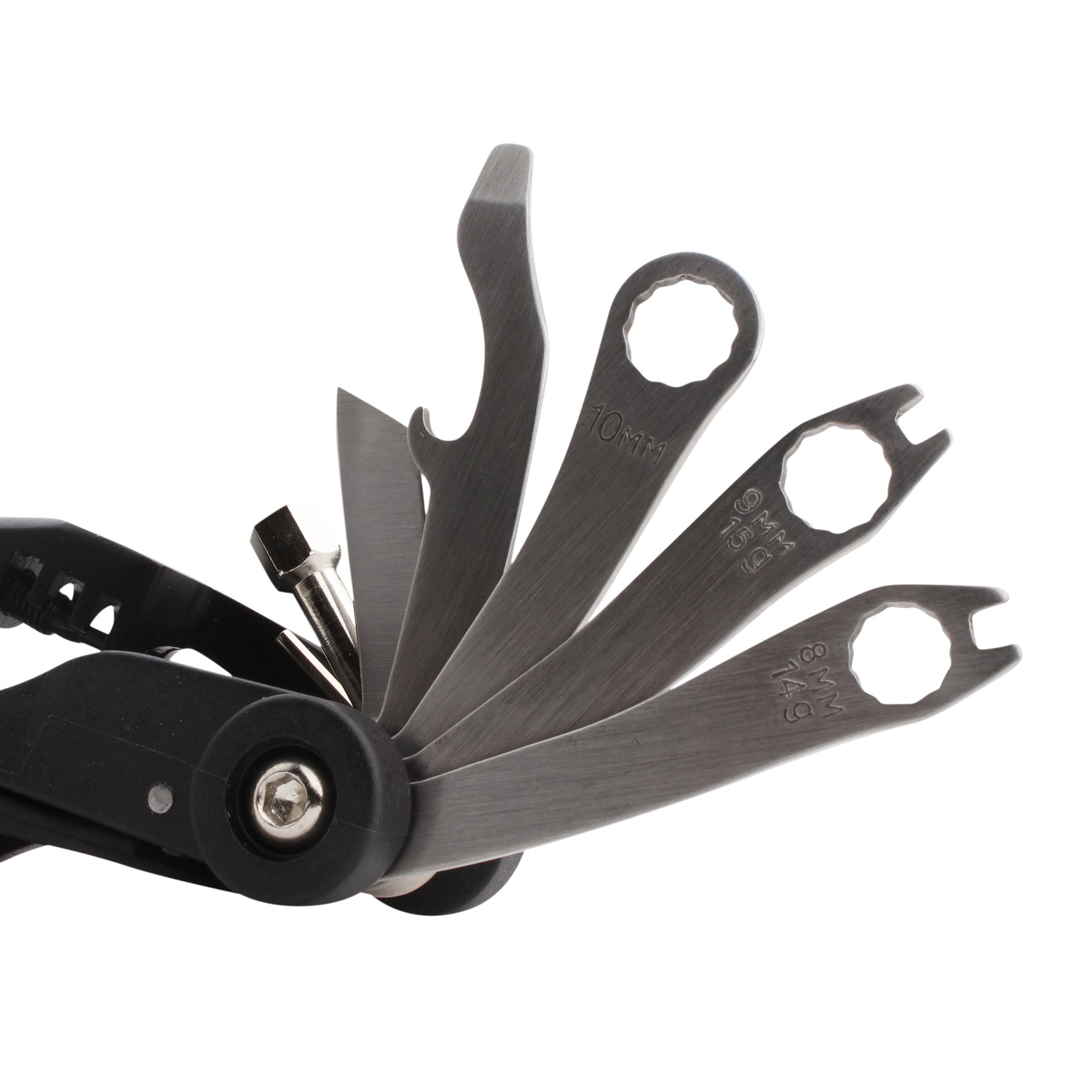 Kit multiherramienta para ciclista (17 en 1)