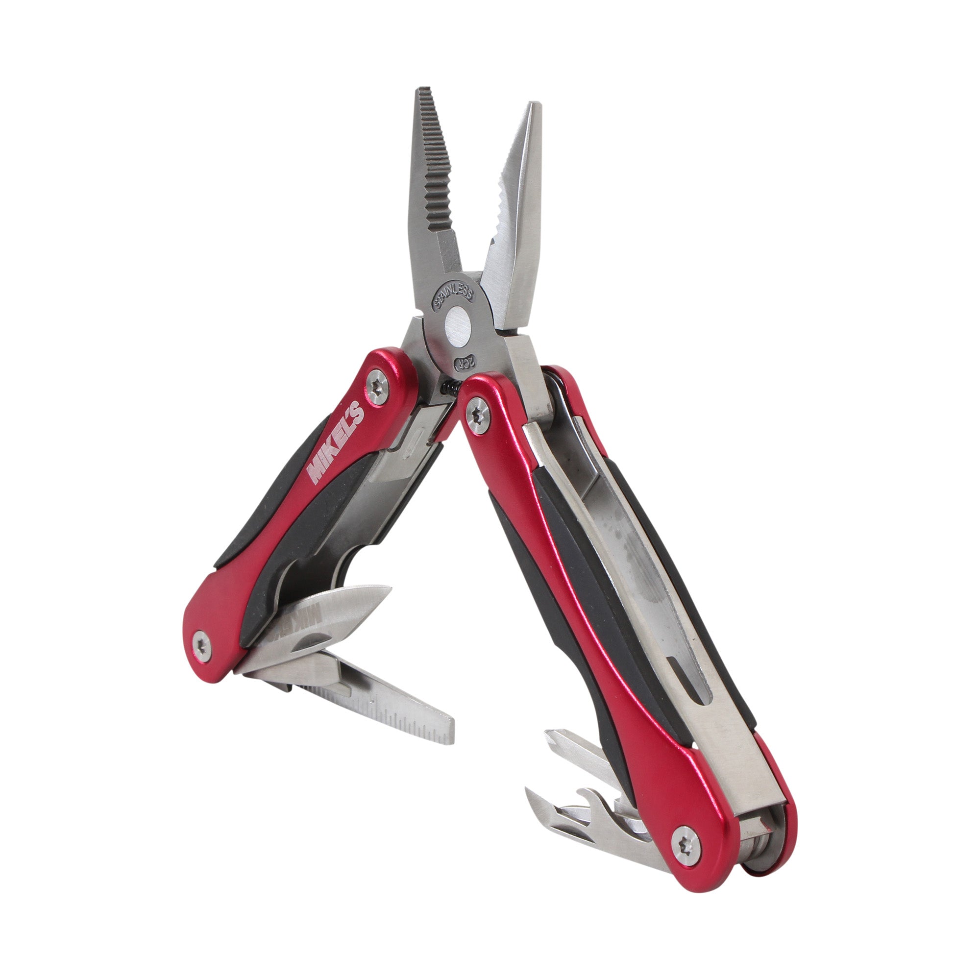 Multiherramientas mango ergonómico (13 en 1)