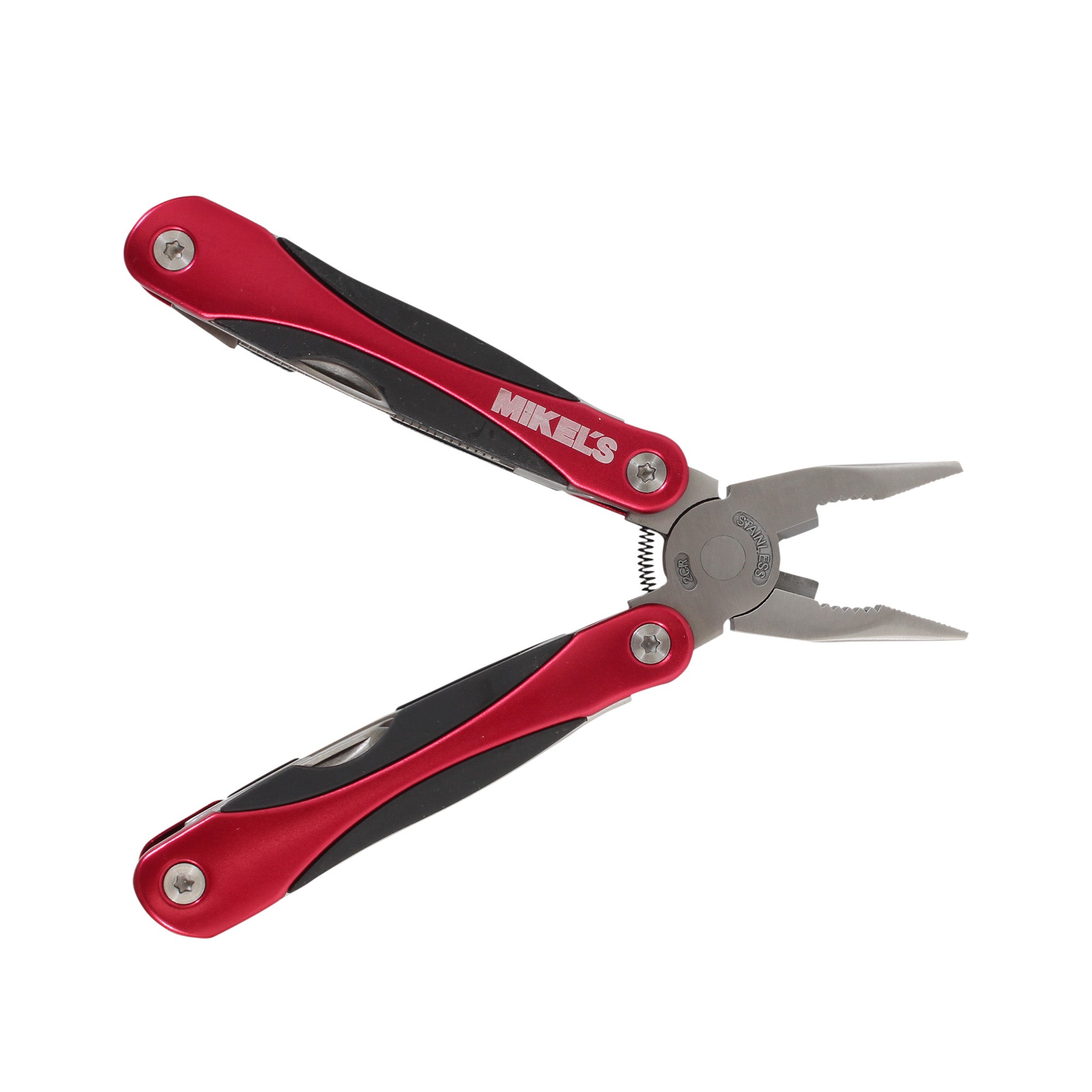 Multiherramientas mango ergonómico (13 en 1)