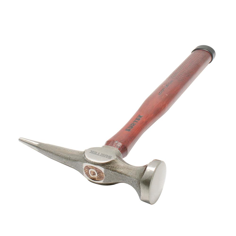 Surtek - Martillo para laminero cabeza plana-larga