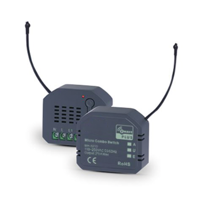 SFIRE - ZWAVE MICRO SWITCH INTERRUPTOR