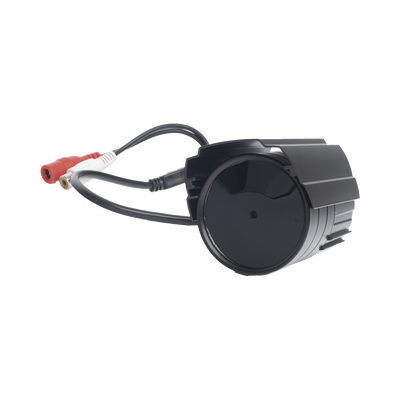 EPCOM TITANIUM - Micrófono omnidireccional para uso en " CAPTURA DE CONVERSACIONES " para exterior,  con distancia de recepción de 5-50 m cuadrados