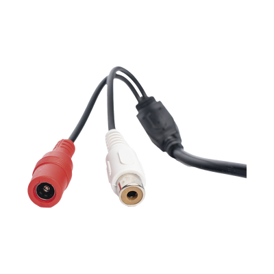 EPCOM TITANIUM - Micrófono omnidireccional para uso en " CAPTURA DE CONVERSACIONES " para exterior,  con distancia de recepción de 5-50 m cuadrados