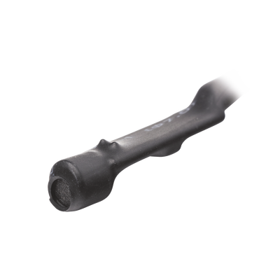 EPCOM TITANIUM - Micrófono omnidireccional con cancelación de ruido, alta fidelidad, para interior, con distancia de recepción de 50 - 120 m cuadrados