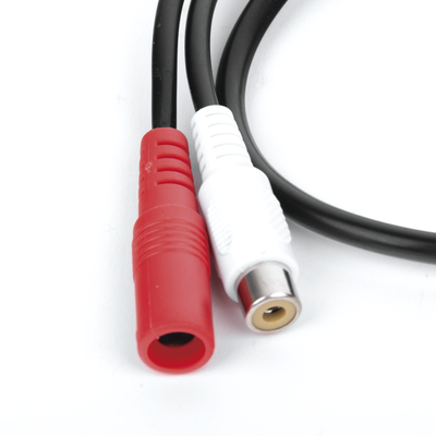 EPCOM TITANIUM - Micrófono omnidireccional con cancelación de ruido, alta fidelidad, para interior, con distancia de recepción de 50 - 120 m cuadrados