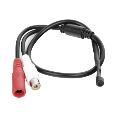 EPCOM TITANIUM - Micrófono omnidireccional con cancelación de ruido, alta fidelidad, para interior, con distancia de recepción de 50 - 120 m cuadrados