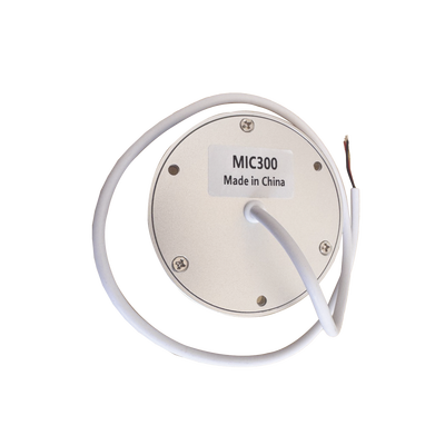 EPCOM TITANIUM - Micrófono omnidireccional para uso en " CAPTURA DE CONVERSACIONES " ,  con distancia de recepción de 10-100 m cuadrados
