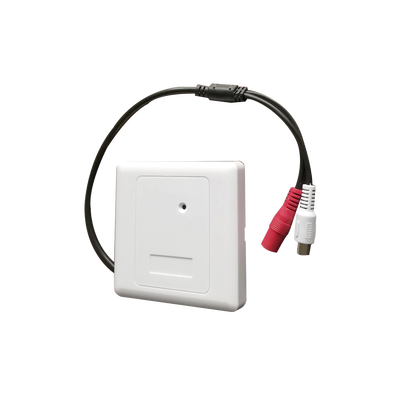 EPCOM TITANIUM - Micrófono omnidireccional, con optimización acústica , alta fidelidad, para interior, recepción de 50 - 150 m cuadrados