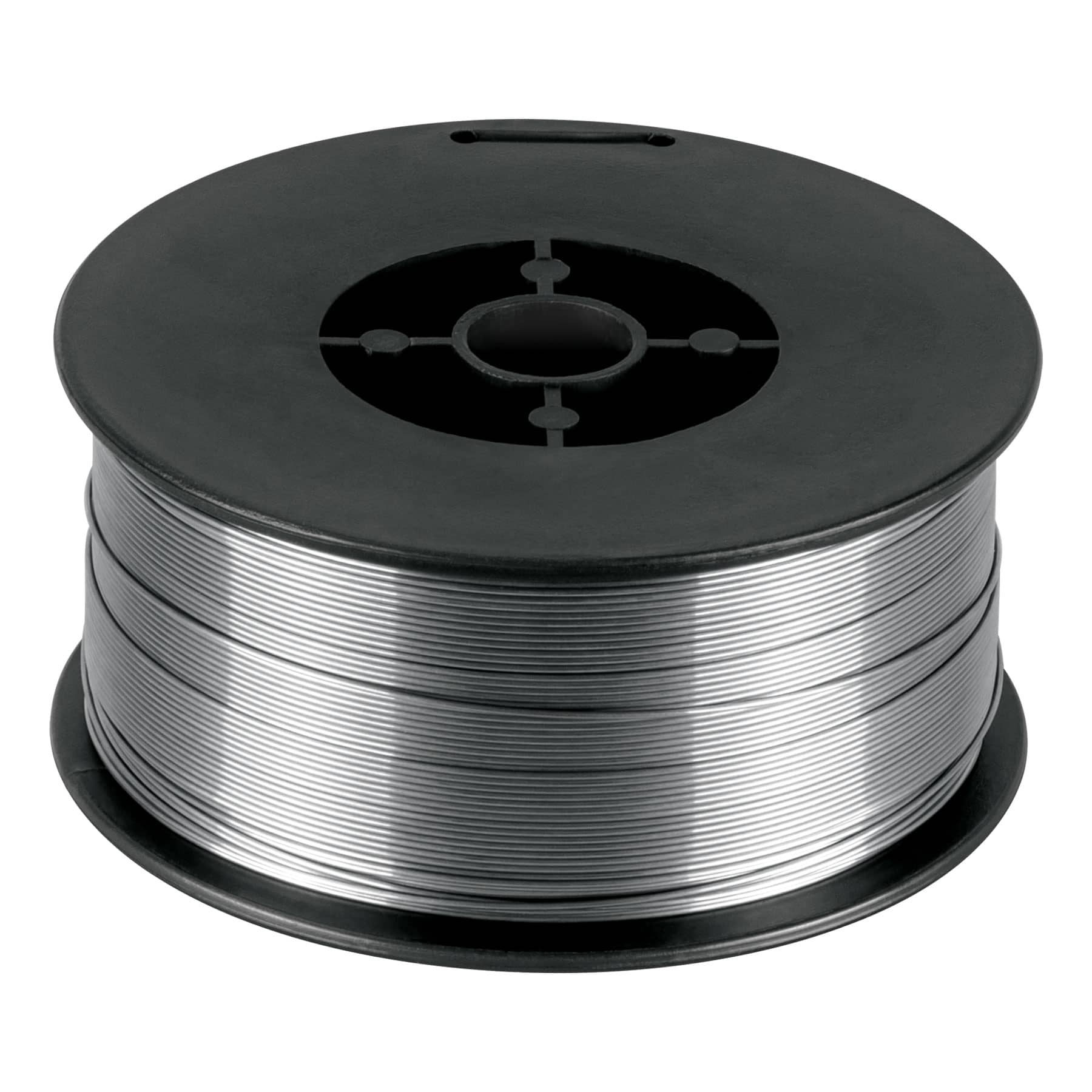 Caja c/1 kg de micro alambre nucleo fundente, procesos /gas
