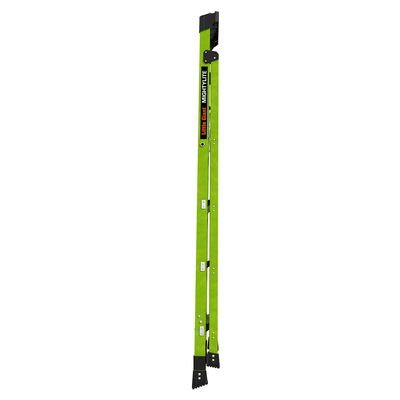LITTLE GIANT LADDER SYSTEMS - Escalera de Aluminio + Fibra de Vidrio de 1.8m con Soporte para Herramienta. !La Más Liviana del Mundo! (SKU:15406-001)