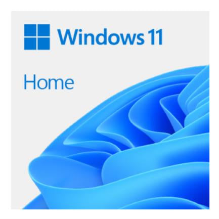 MICROSOFT - Licencia Microsoft OEM Windows 11 Home 64 bits