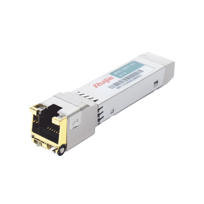 RUIJIE - Transceptor MINI-GBIC SFP a RJ45 1GB hasta 100 metros