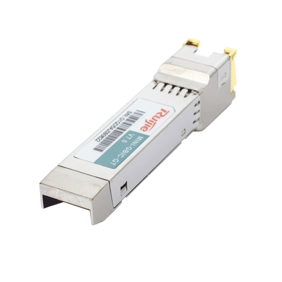 RUIJIE - Transceptor MINI-GBIC SFP a RJ45 1GB hasta 100 metros