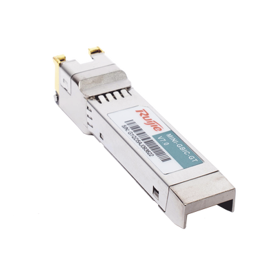 RUIJIE - Transceptor MINI-GBIC SFP a RJ45 1GB hasta 100 metros