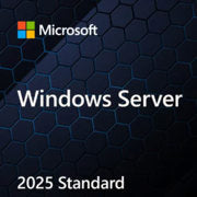 MICROSOFT - Licencia Microsoft Open Windows Server CAL 2025 OEM 5 CAL de usuario Server Std o Datacenter