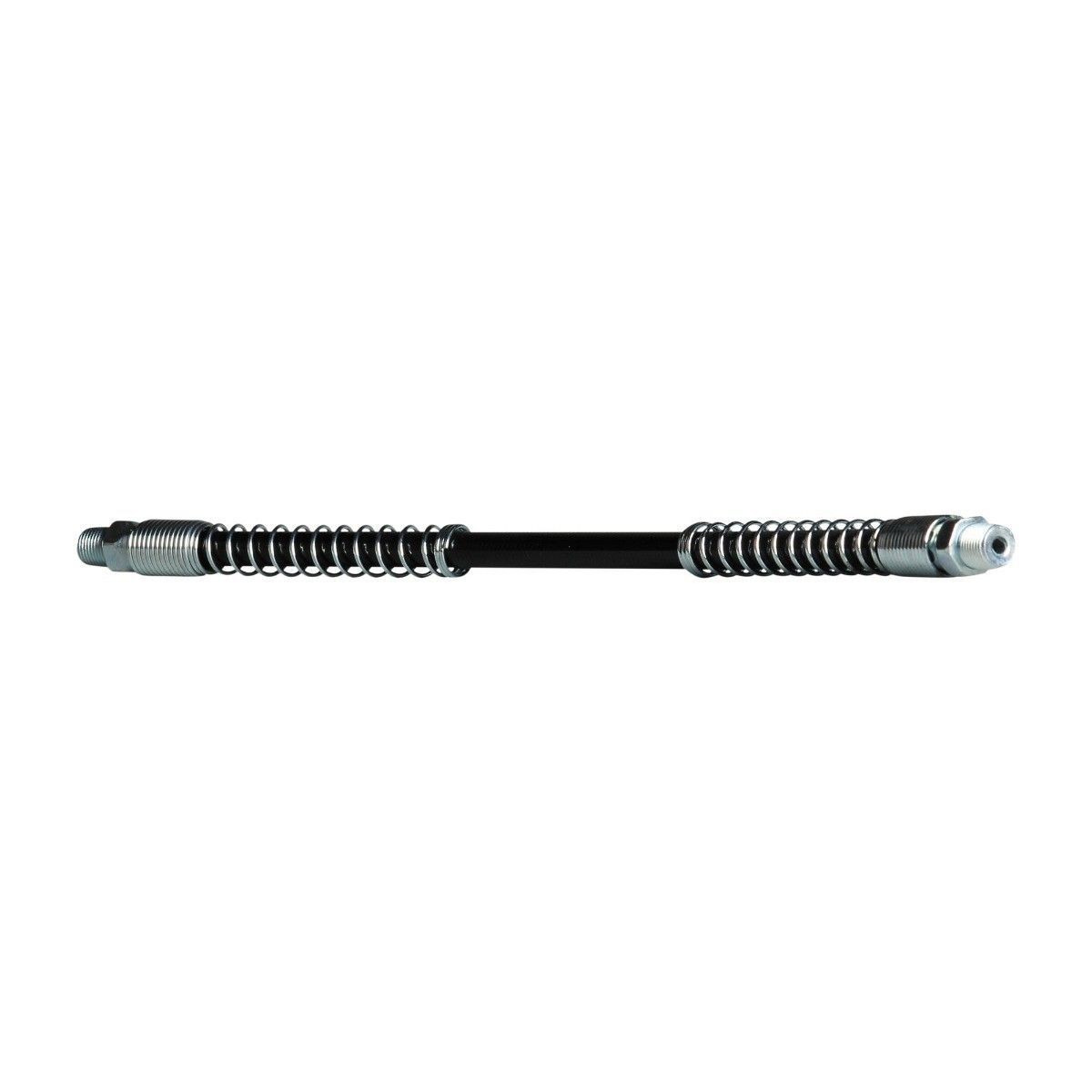 Manguera flexible con resortes de acero (12” 1/8” NPT)