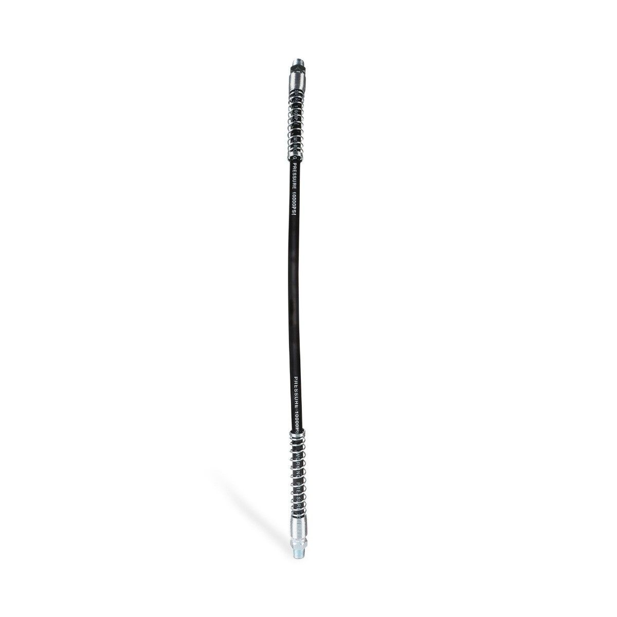 Manguera flexible con resortes de acero (18” 1/8” NPT)
