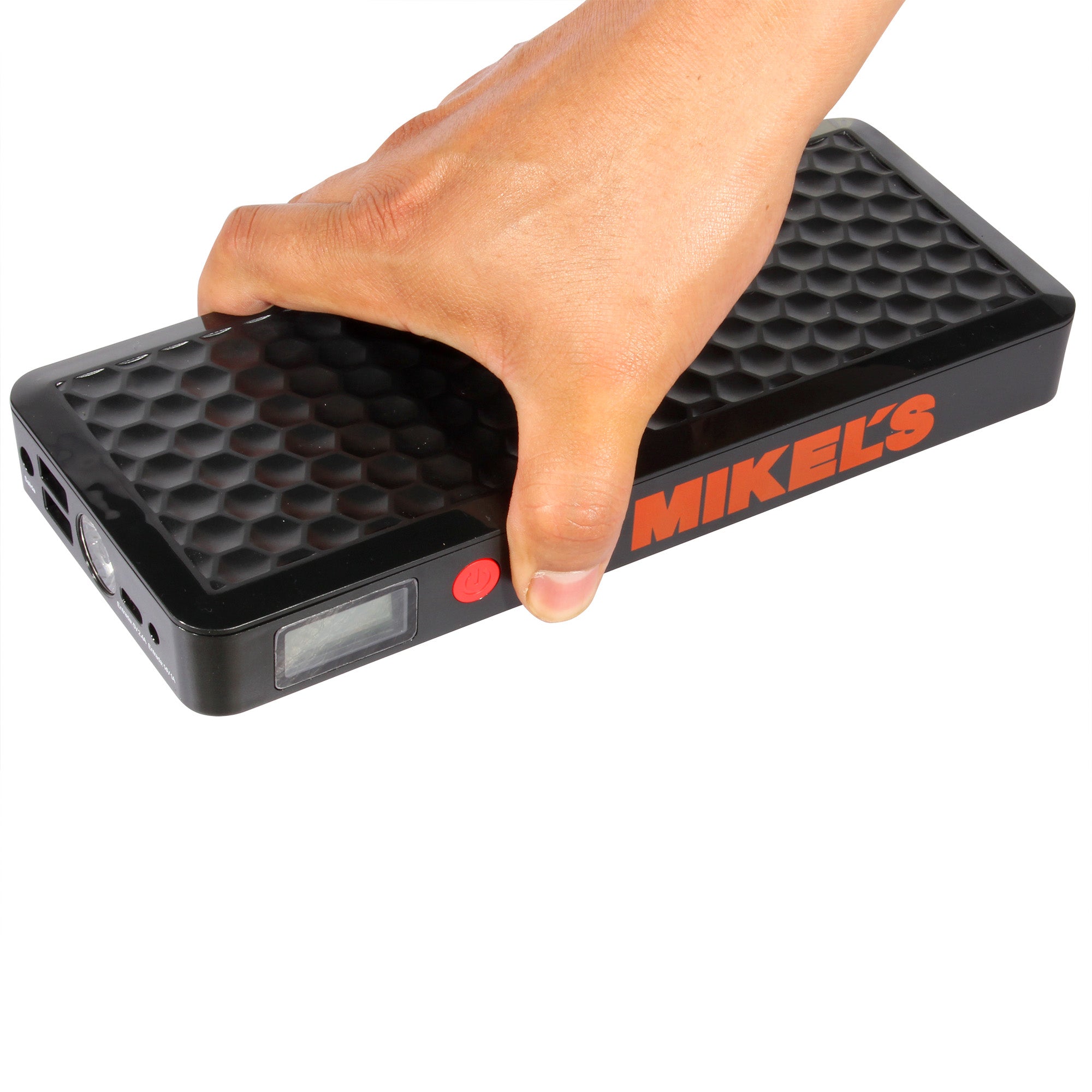 Arrancador de baterias jumper (18,000 mAh)