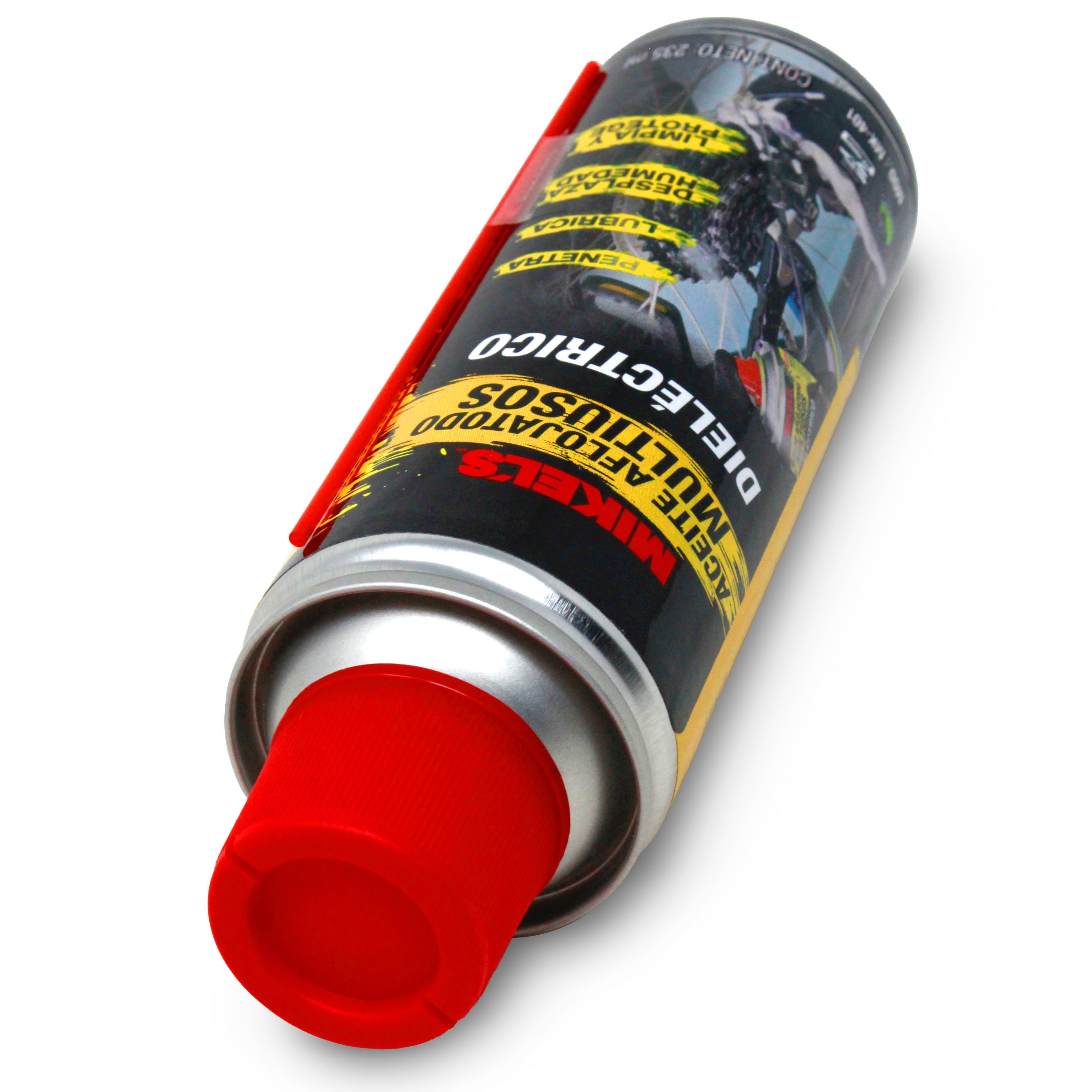 Aceite aflojatodo multiusos dieléctrico (235 ml)
