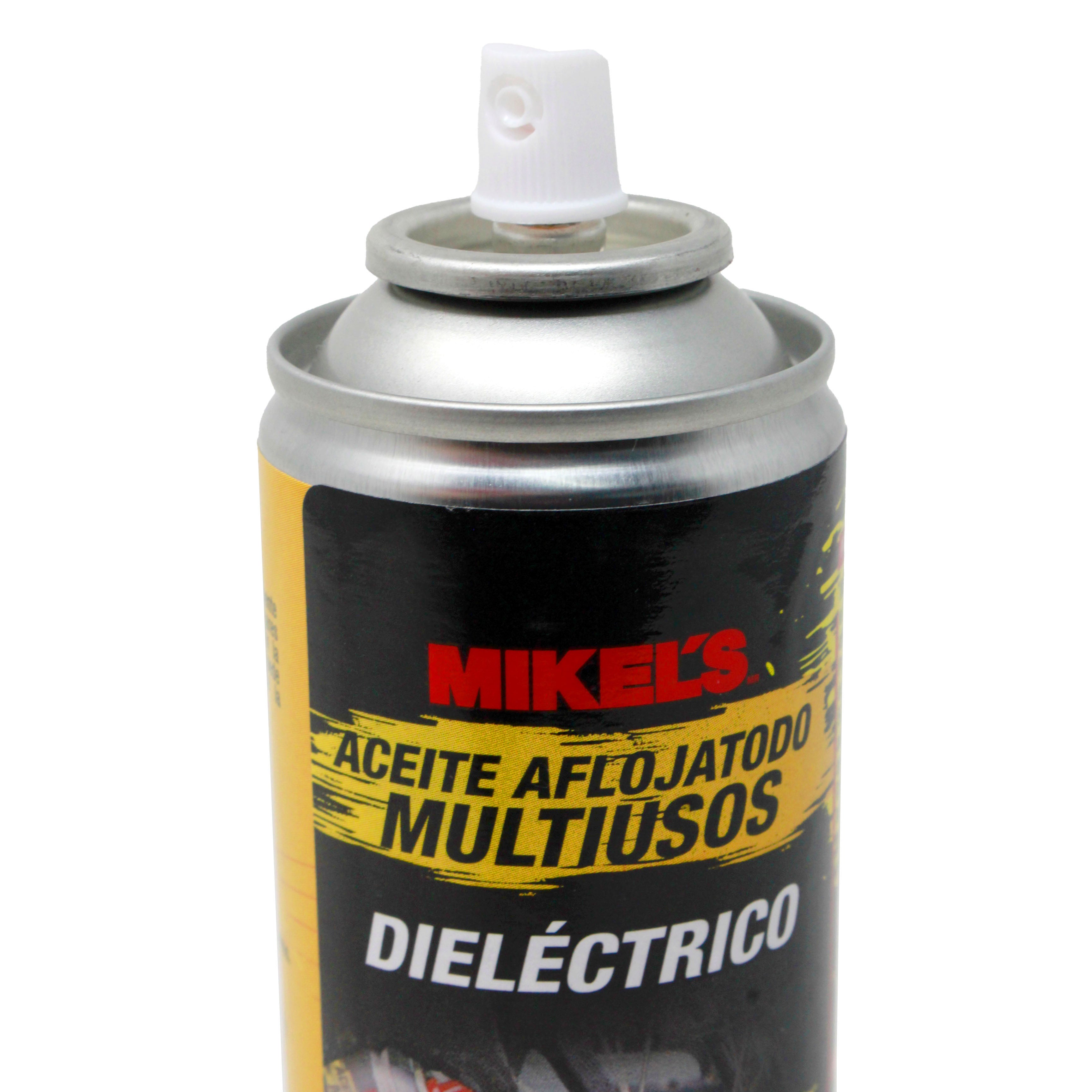 Aceite aflojatodo multiusos dieléctrico (235 ml)