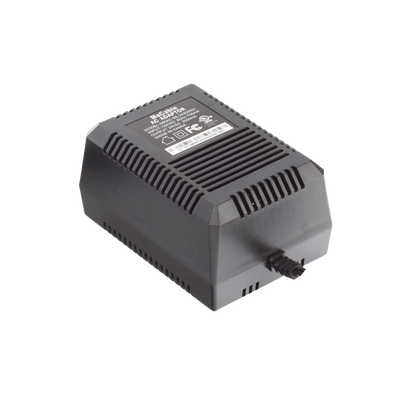 HIKVISION - Transformador de 24 VCA / 2.5 Amp (60 VA) / Multiples Usos / Recomendado para PTZ TURBOHD e IP / Interior