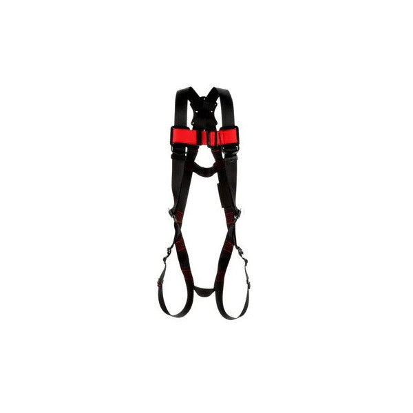 3m Protecta Arnés Estilo Chaleco Negro M/G 1 Argolla