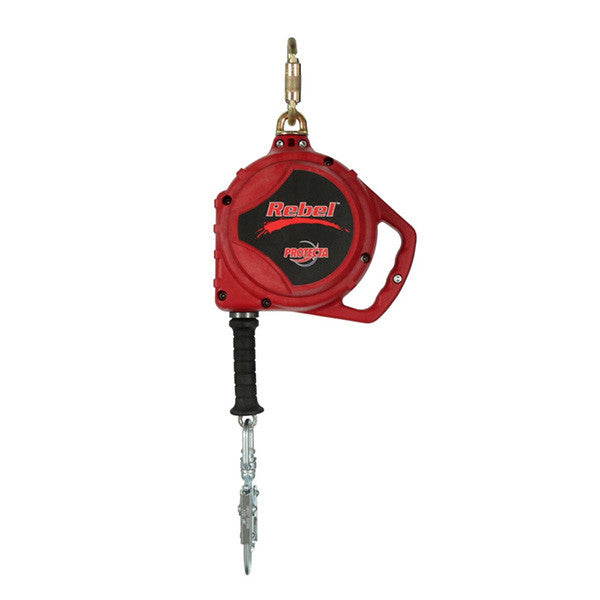 Línea Anticaídas Auto Retráctil 3m Protecta Rebel 33ft