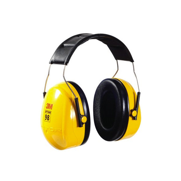 Orejera Optime Serie 98 Diadema Superior Nrr 25 Db
