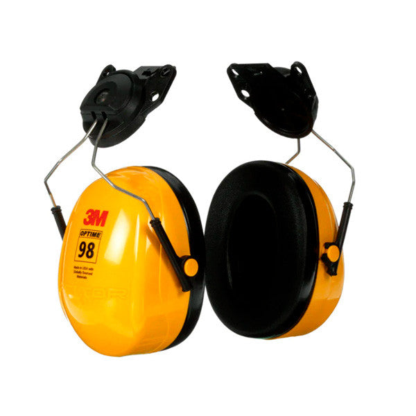 Orejera Optime Serie 98 Adaptable A Casco. Nrr 23 Db
