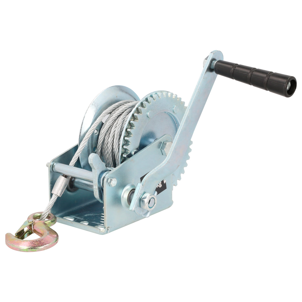 Surtek - Malacate maniv c/cable 650kg