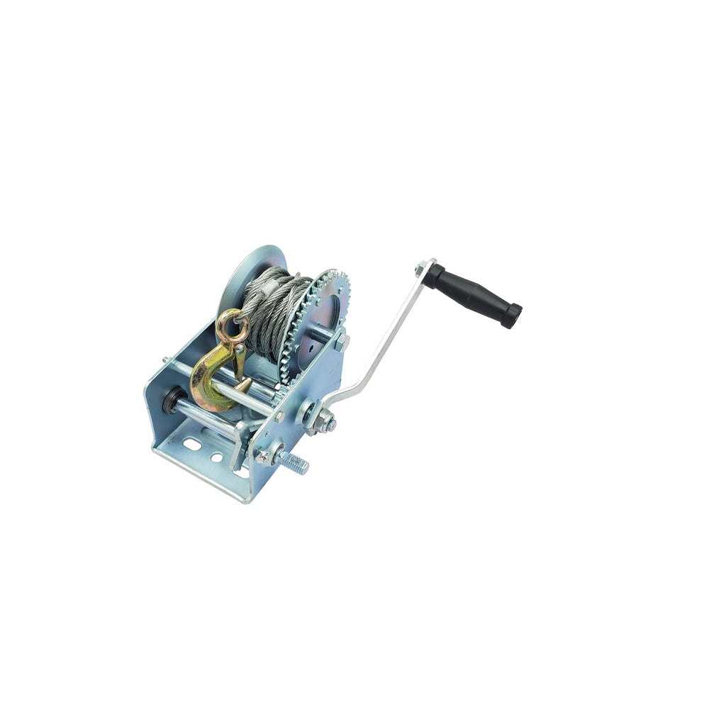 Surtek - Malacate maniv c/cable 1100kg