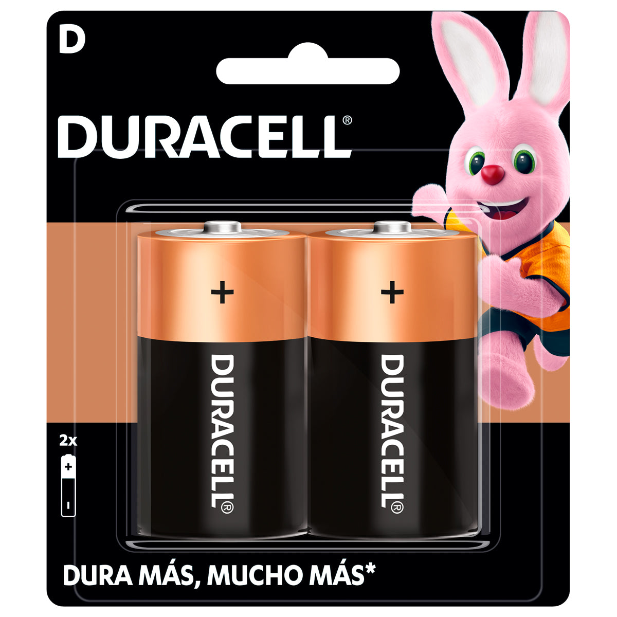 Surtek - Pila alcal Durac D 2pz