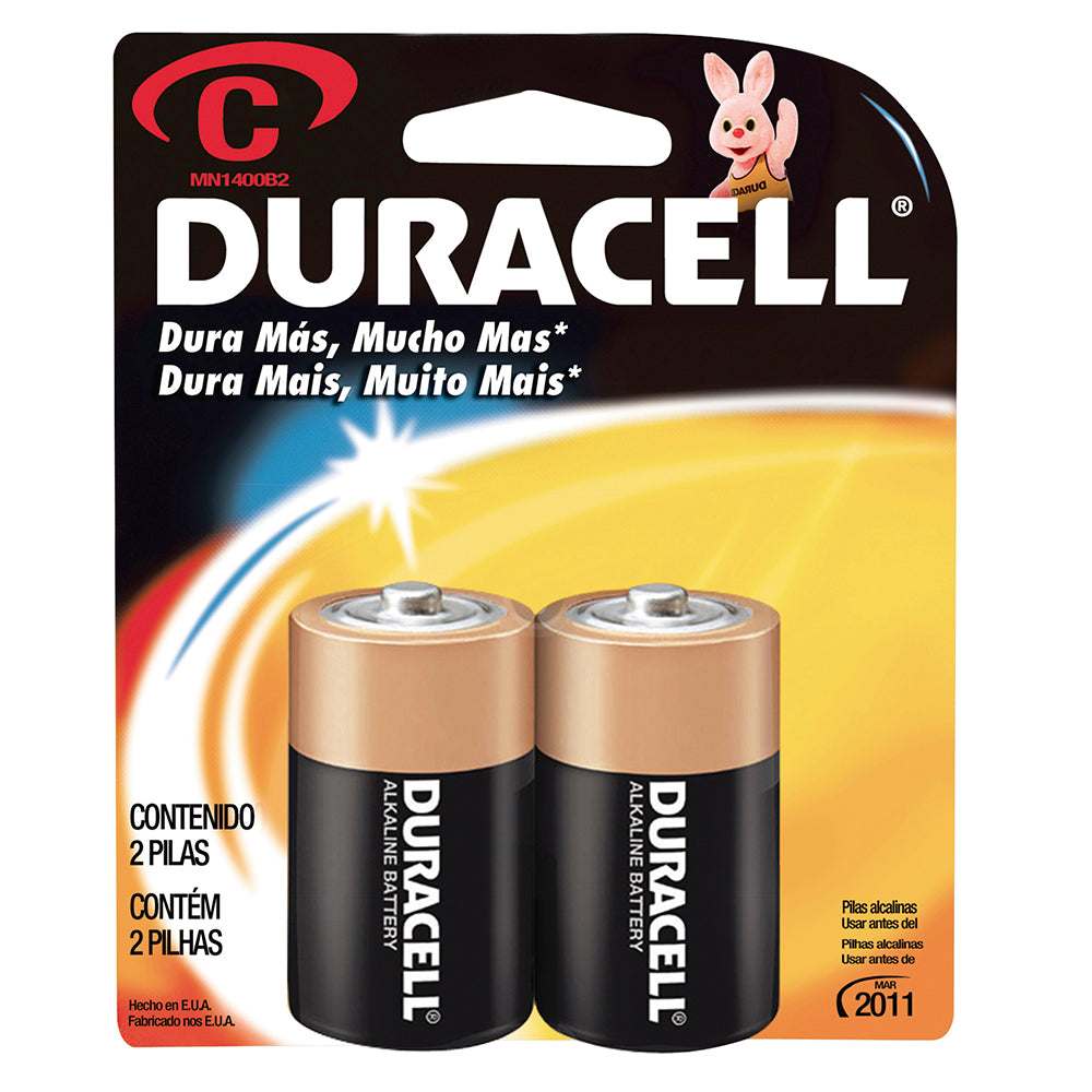Surtek - Pila alcal Durac C 2pz