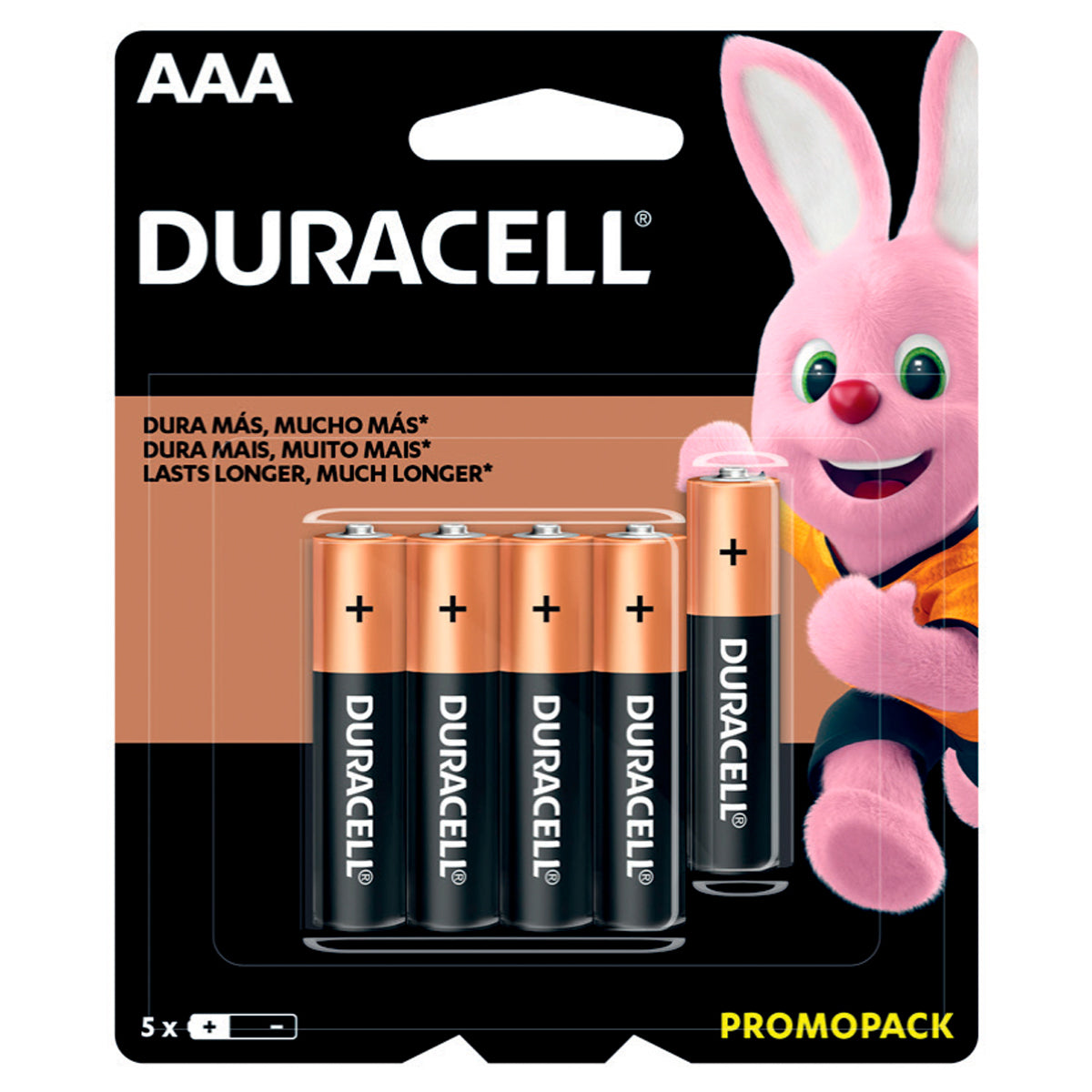 Surtek - Pila alcal Durac AA 5pz