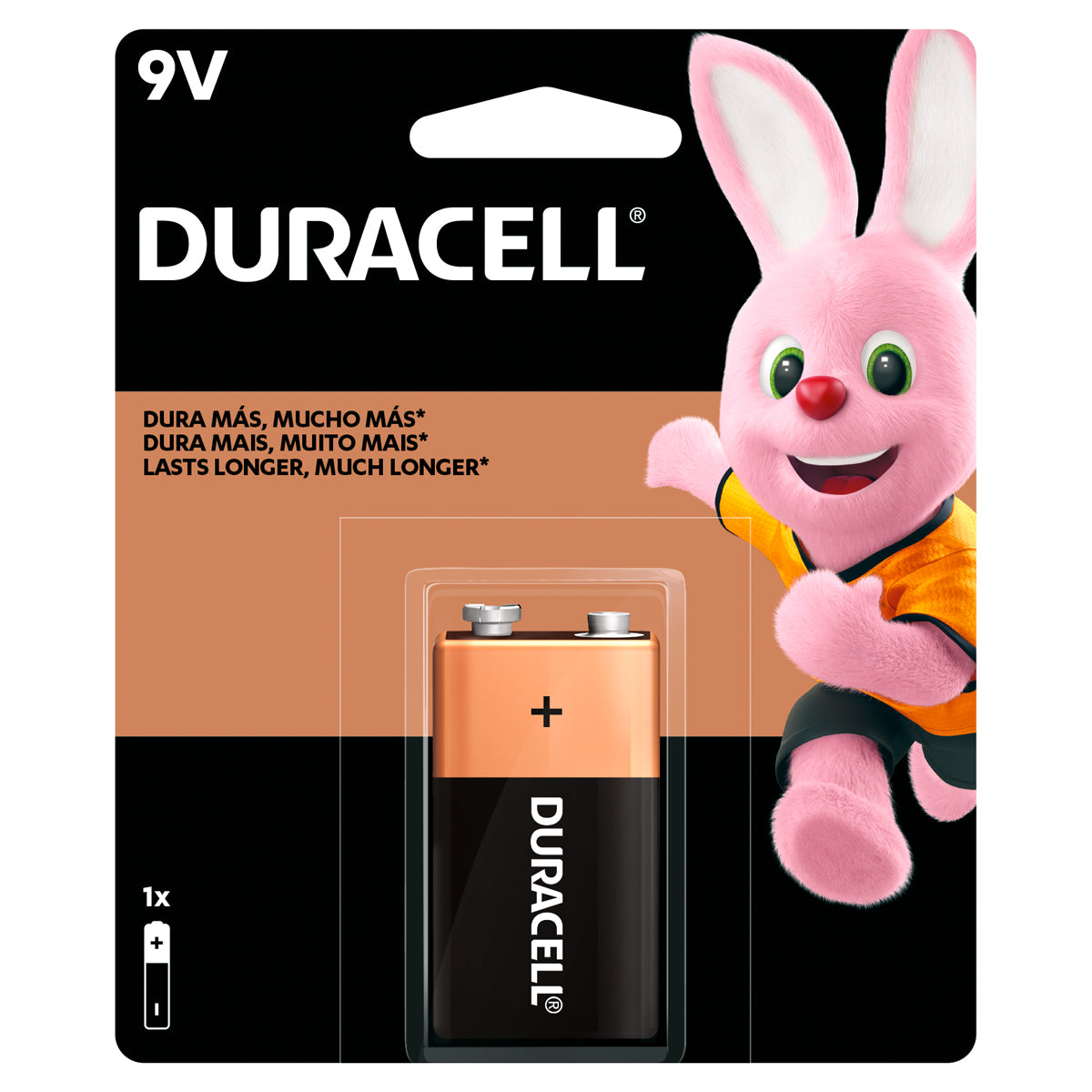 Surtek - Pila alcal Durac 9V