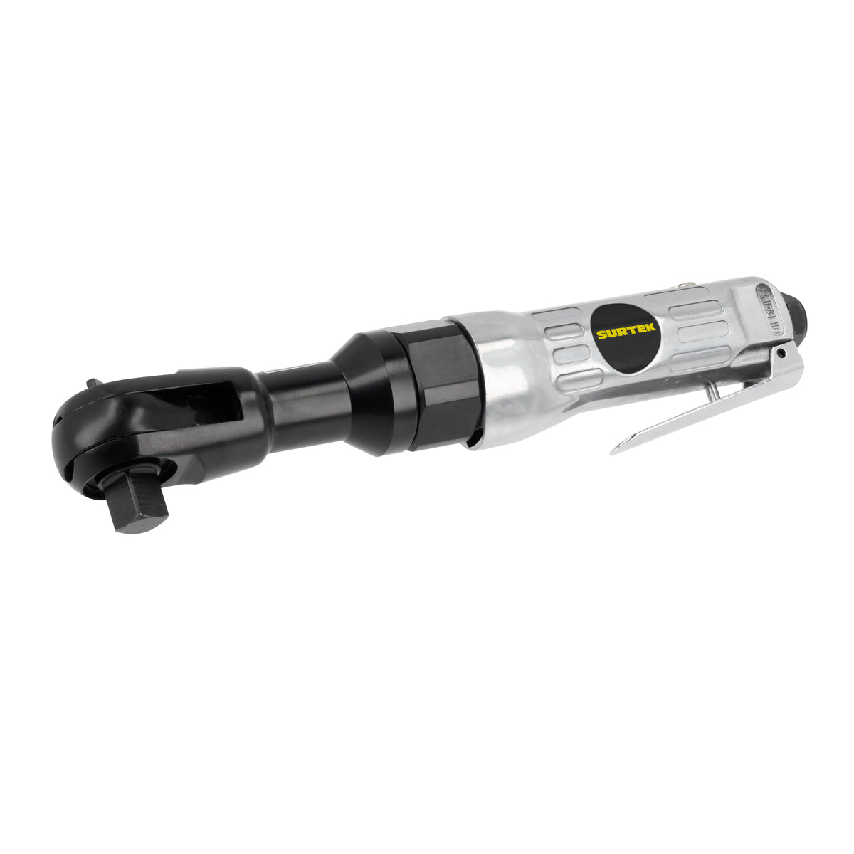 Surtek - Matraca neumática cuadro de 1/ 2 in, 65 ft-lb, cuerpo de aluminio