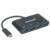 MANHATTAN - Hub Manhattan USB-C 3.2 Gen1 4 Puertos USB-A Color Negro