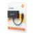 MANHATTAN - Hub Manhattan USB-C 3.2 Gen1 4 Puertos USB-A Color Negro