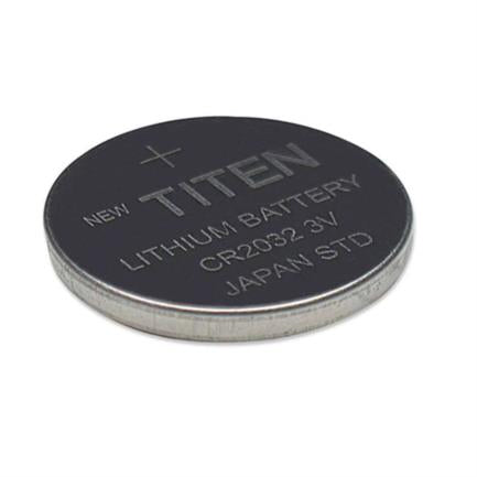 MANHATTAN - Batería CMOS Manhattan CR2032 Litio 3V 2 Piezas