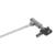 MANHATTAN - Candado Manhattan Seguridad Wedge N17 Laptop 2m C/2 Llaves